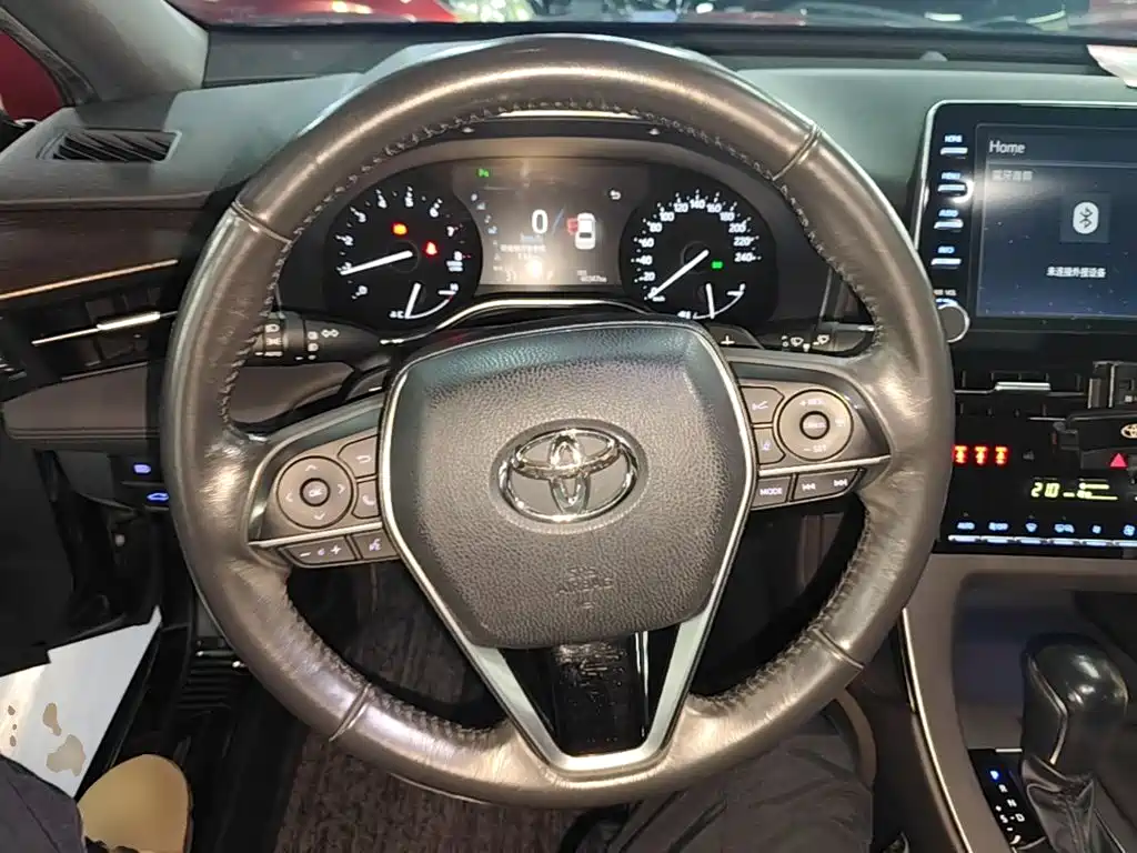 Toyota Avalon — миниатюра 11