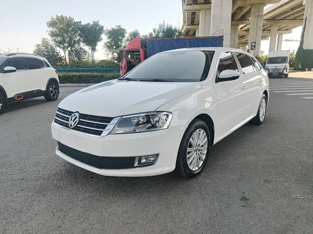 Volkswagen Gran Lavida — миниатюра 2