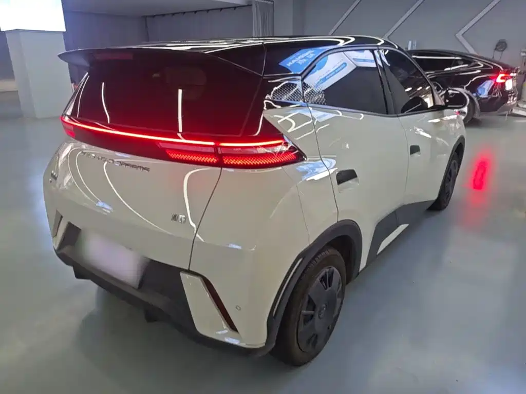 BYD Seagull — миниатюра 7