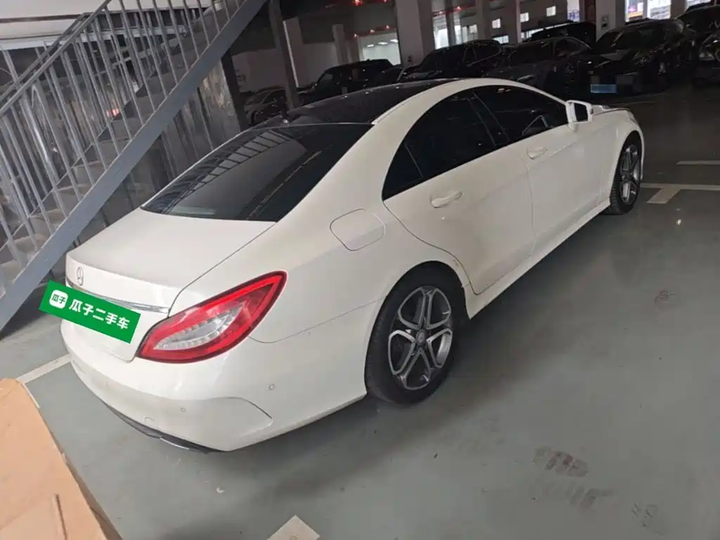 Mercedes-Benz CLS — миниатюра 7