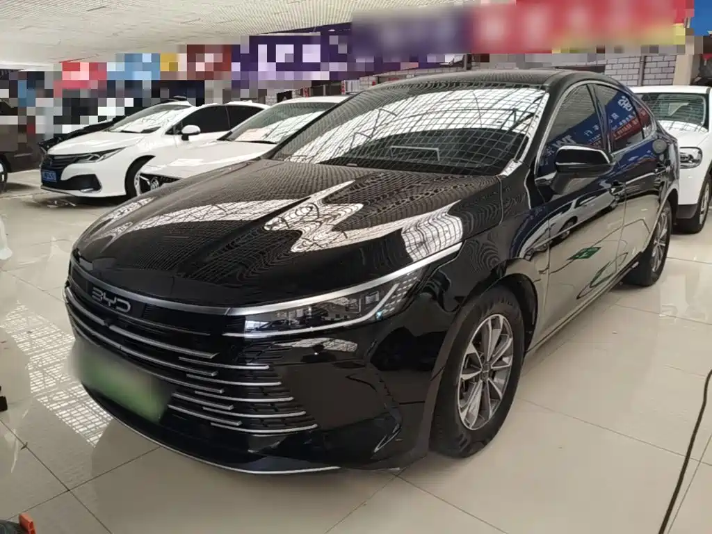 BYD Destroyer 05