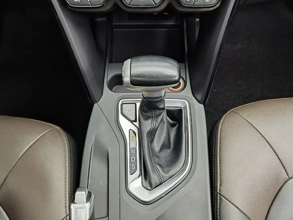 GAC Motor Trumpchi GS4 — миниатюра 13