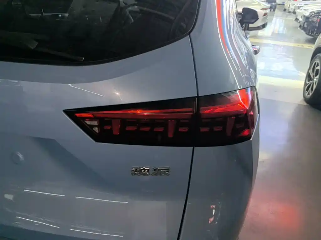 Wey Macchiato DHT-PHEV — миниатюра 8