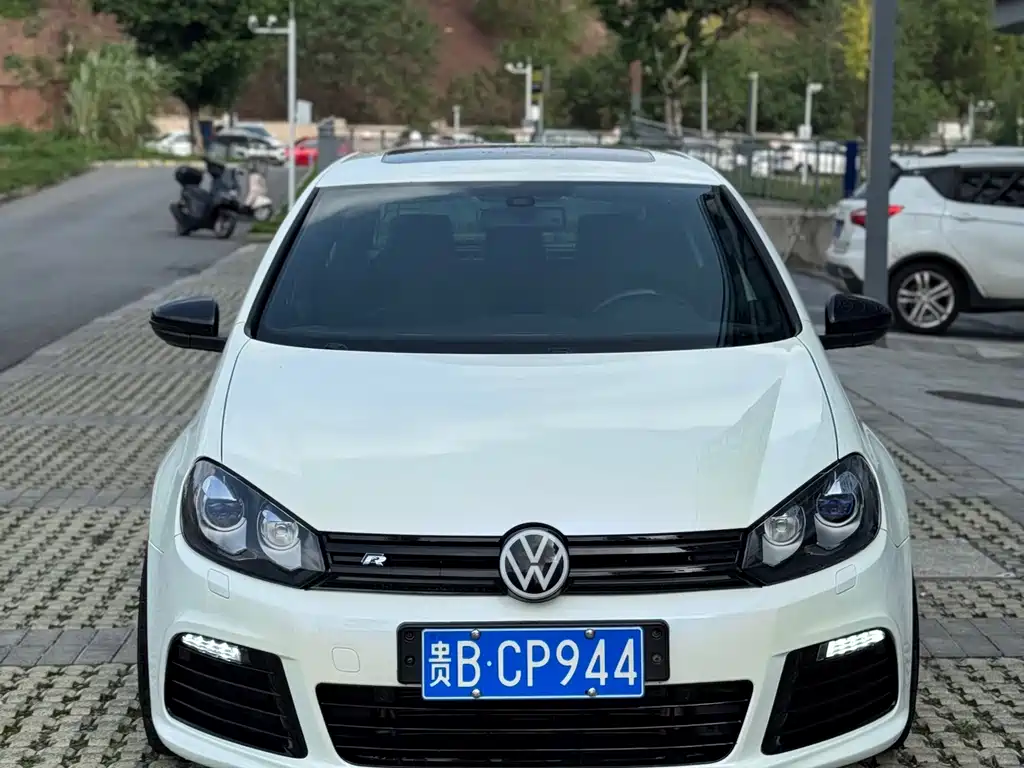 Volkswagen Golf (Import) — миниатюра 2