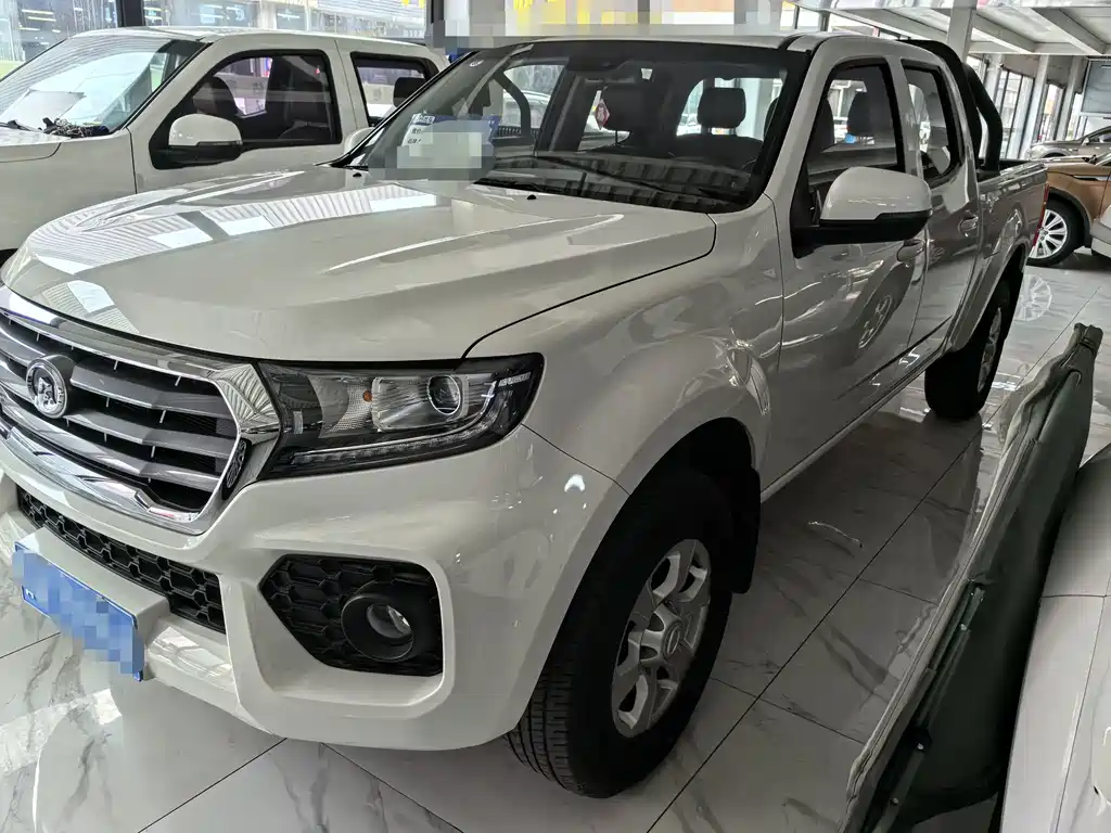 Great Wall Fengjun 7 — миниатюра 4