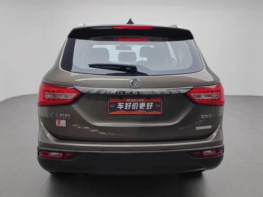 Fengguang Fengguang 580 — миниатюра 4