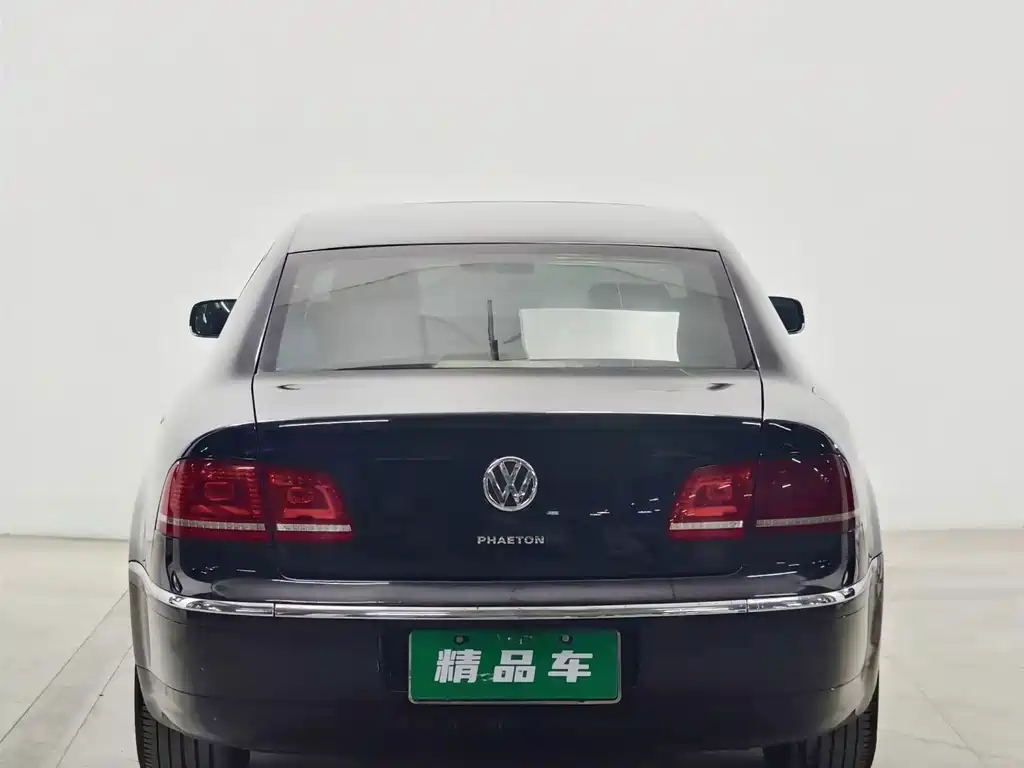 Volkswagen Phaeton — миниатюра 5