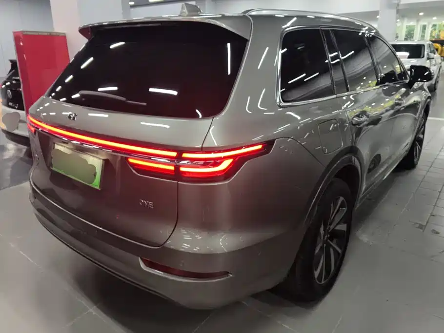 Li Auto Li ONE — миниатюра 3