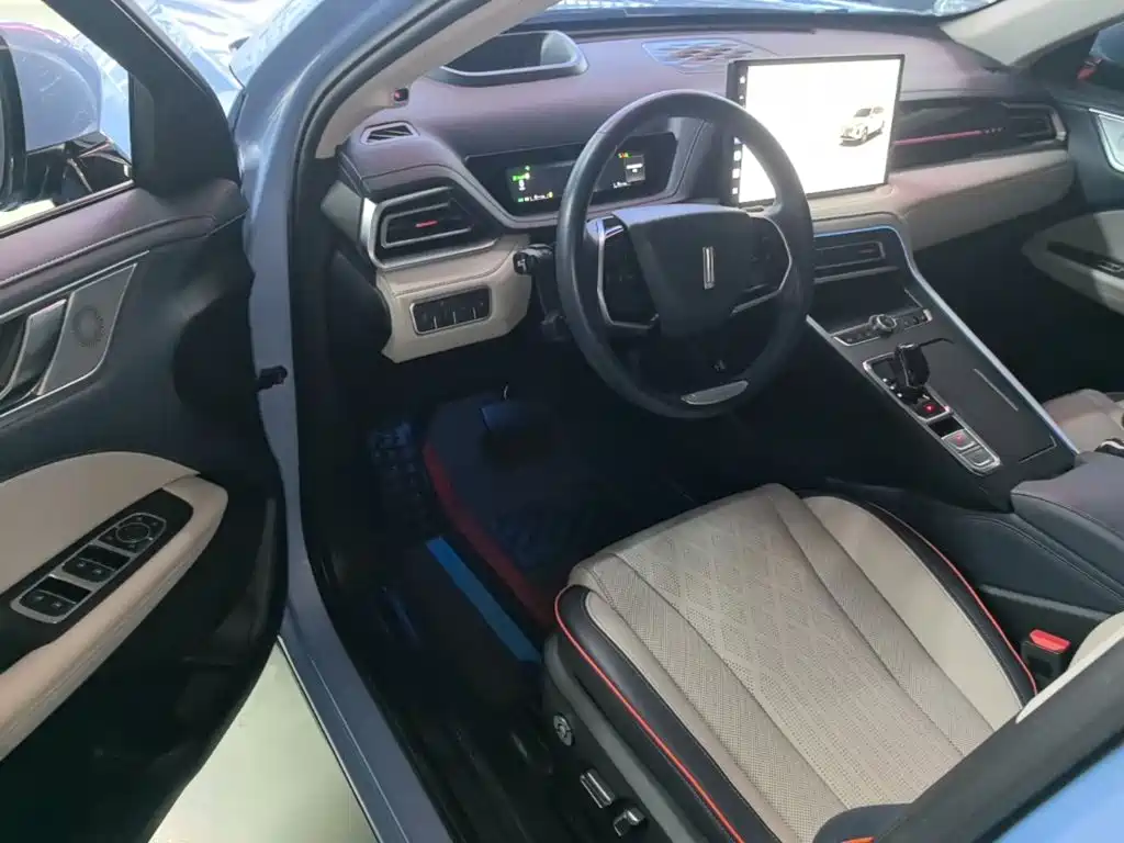 Wey Macchiato DHT-PHEV — миниатюра 16