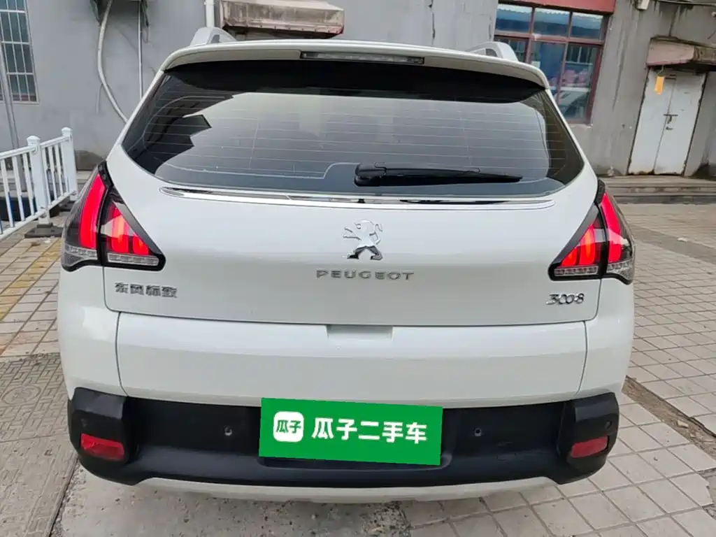 Peugeot 3008 — миниатюра 6