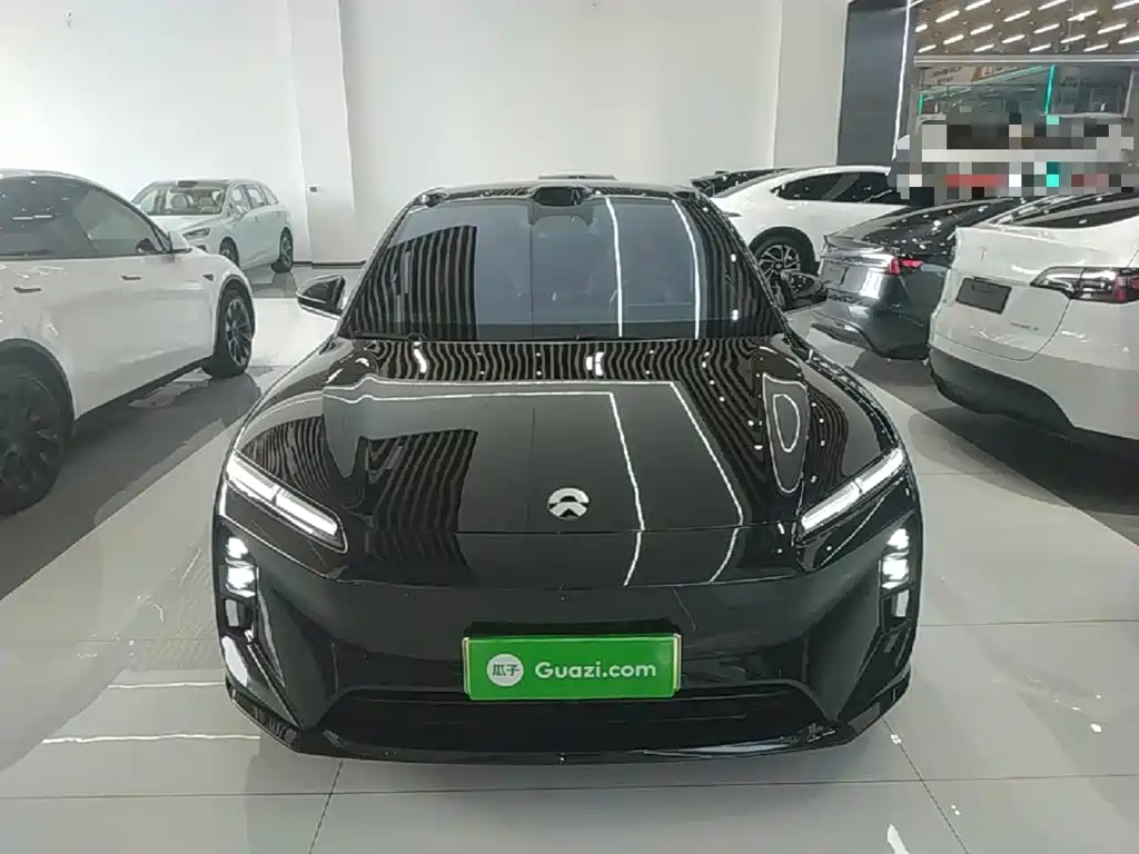 NIO ET5T — миниатюра 3