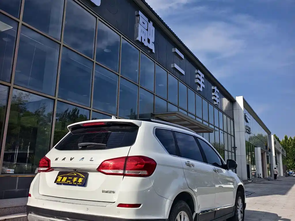 Haval H6 — миниатюра 8