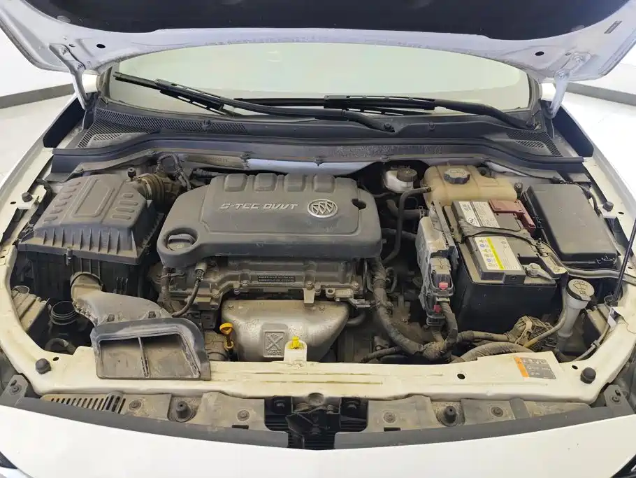 Buick Excelle — миниатюра 10
