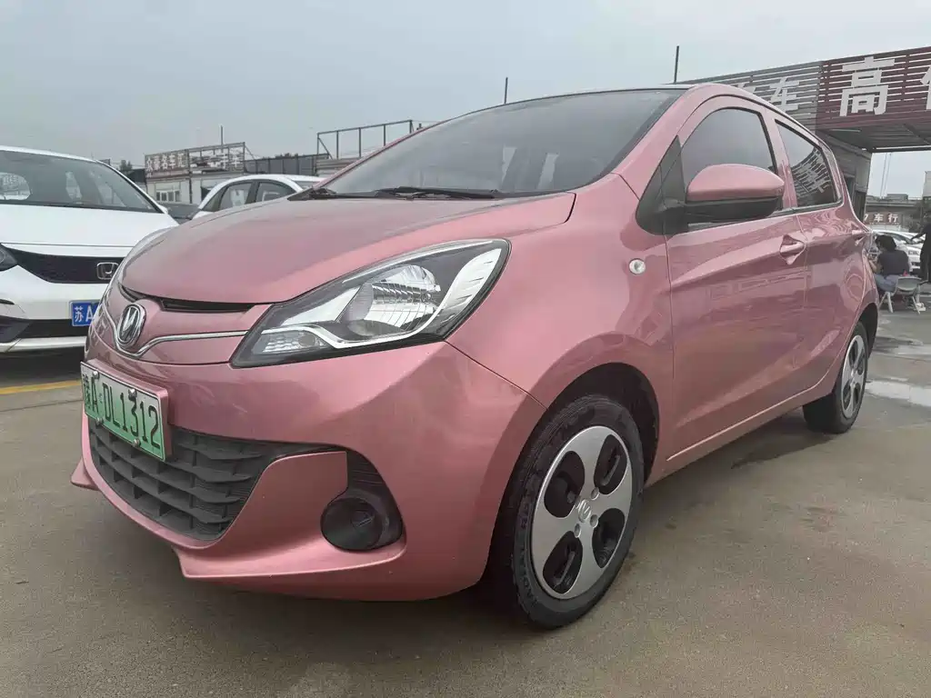 Changan Benben E-Star