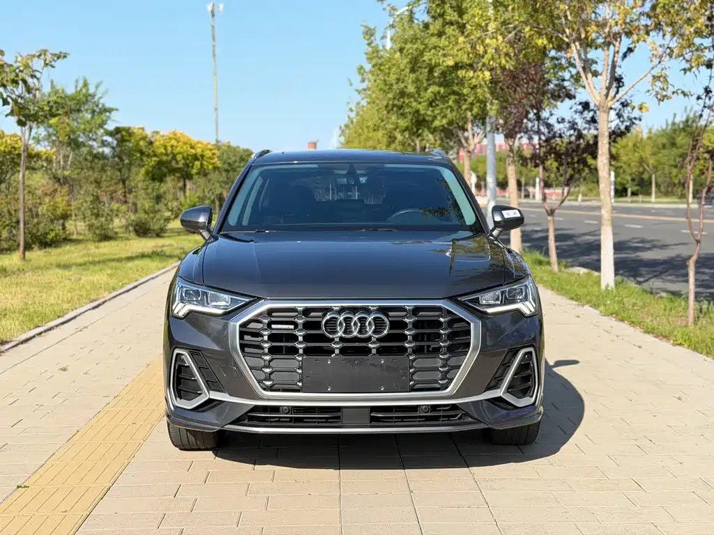 Audi Q3 — миниатюра 2