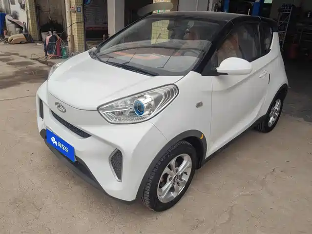 CHERY LITTLE ANT 2018