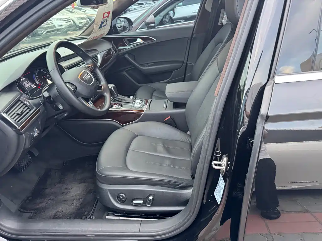 Audi A6L — миниатюра 4