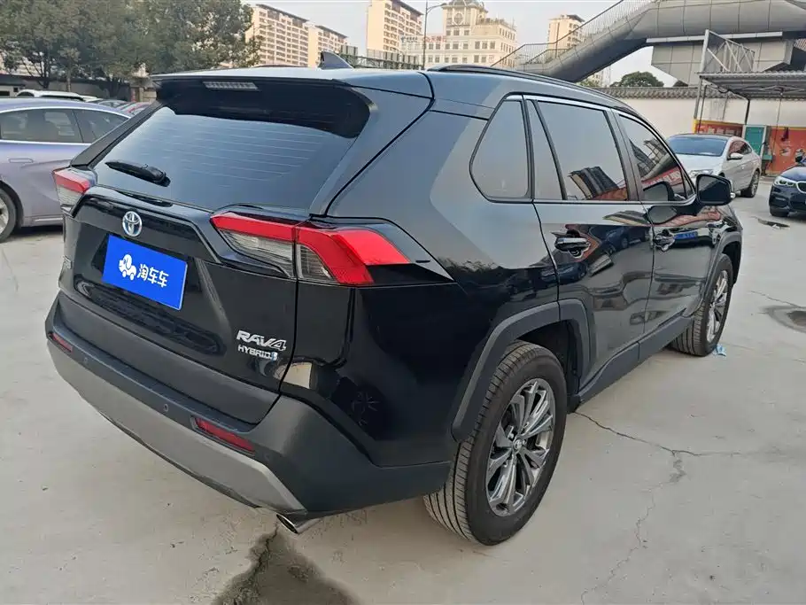 TOYOTA RAV4 RONGFANG