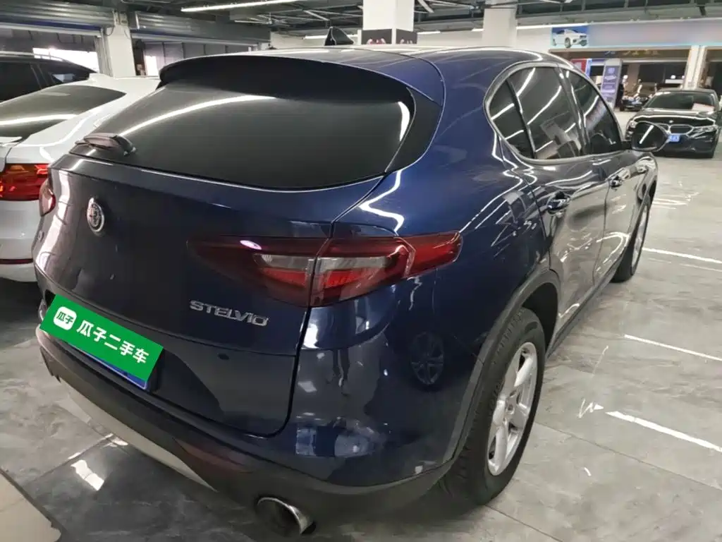 Alfa Romeo Stelvio — миниатюра 7