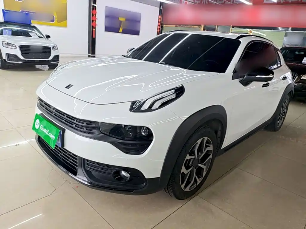 Lynk & Co 02 — миниатюра 2