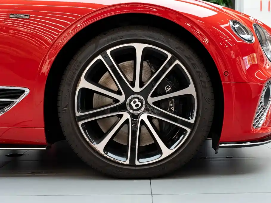Bentley Continental — миниатюра 20