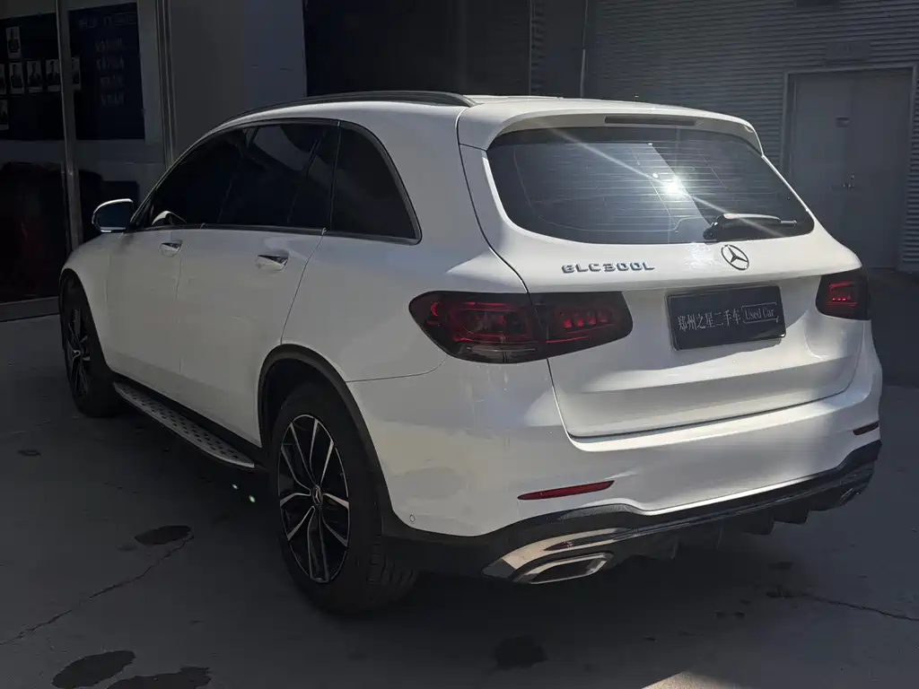 Mercedes-Benz GLC — миниатюра 6