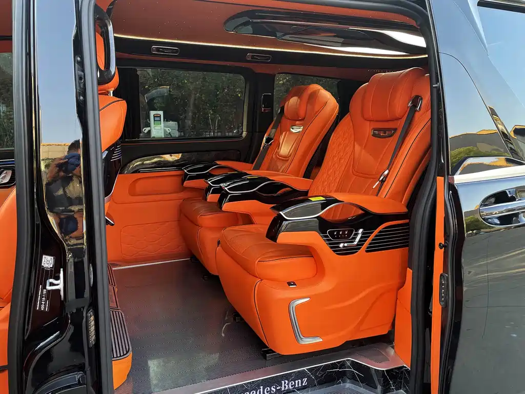 Mercedes-Benz Vito — миниатюра 5
