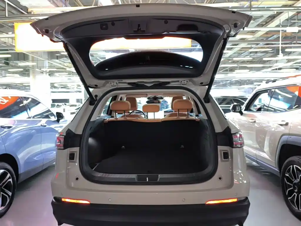 Haval Xiaolong MAX — миниатюра 19