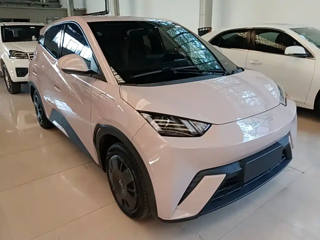 BYD Seagull — миниатюра 4