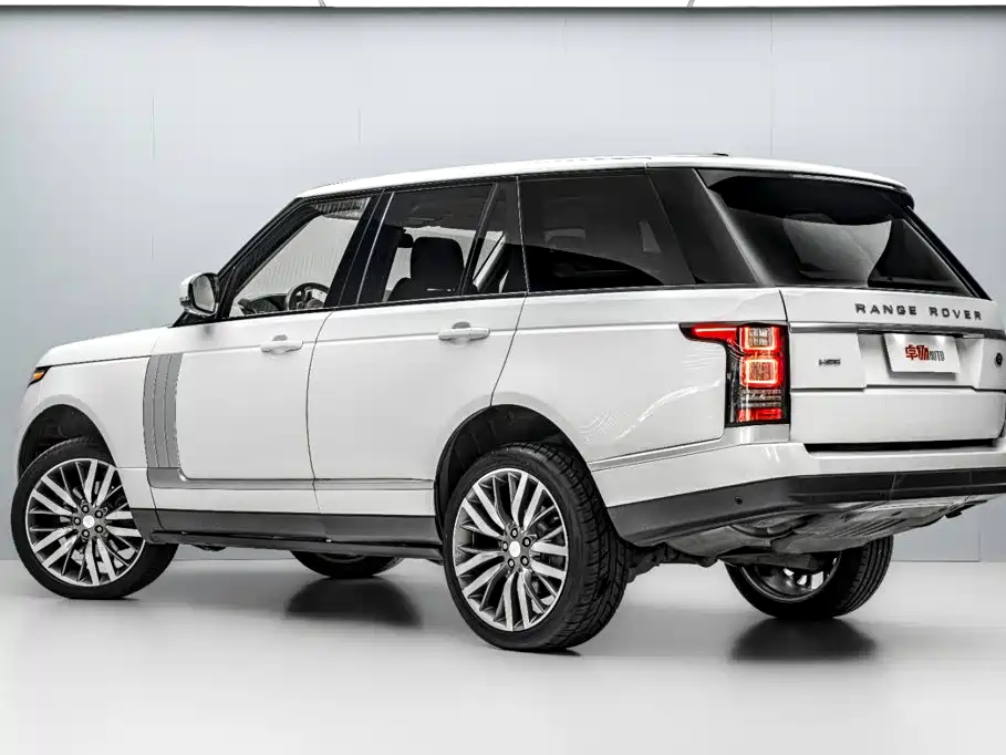 Land Rover Range Rover — миниатюра 5