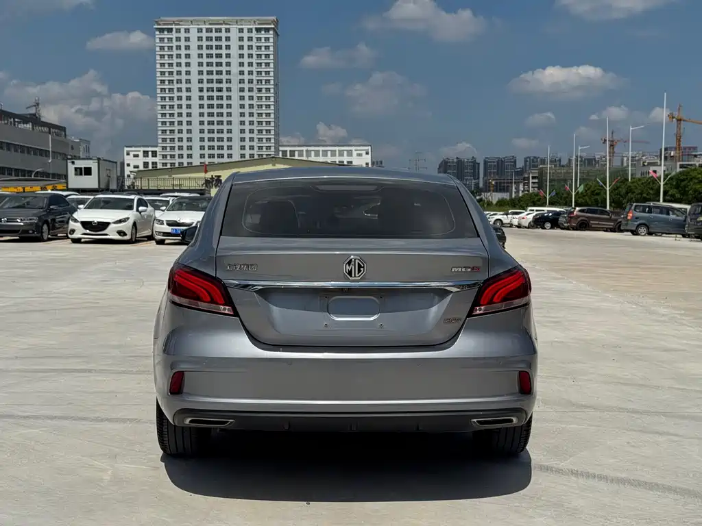 MG MG6 — миниатюра 6