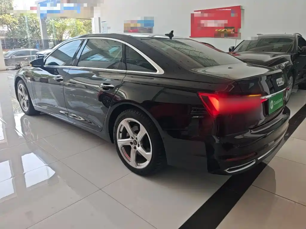 Audi A6L 2022 45 TFSI quattro