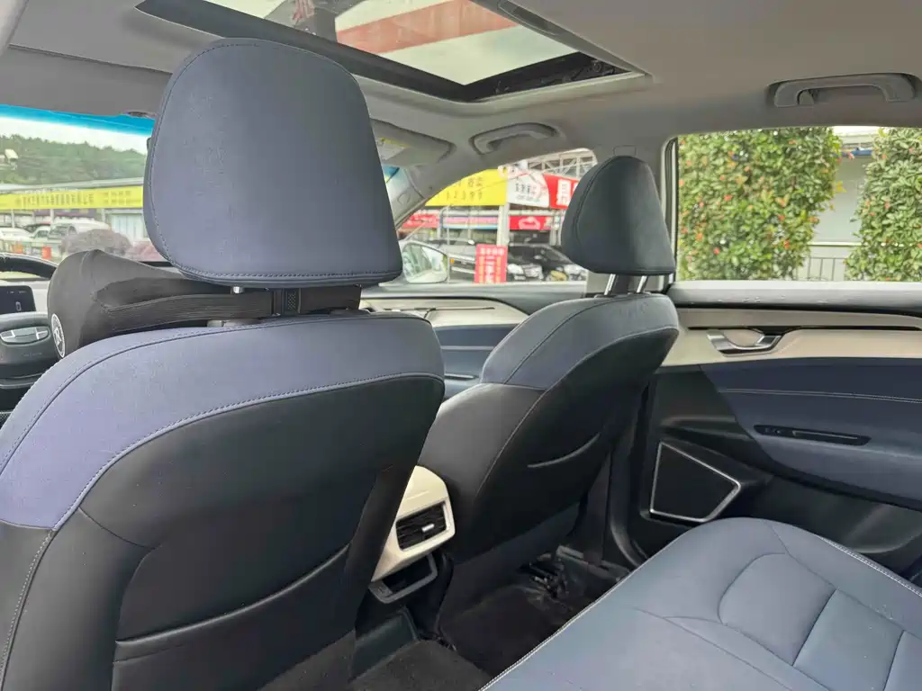 Geely A 2021 Pro Premium 600KM A600