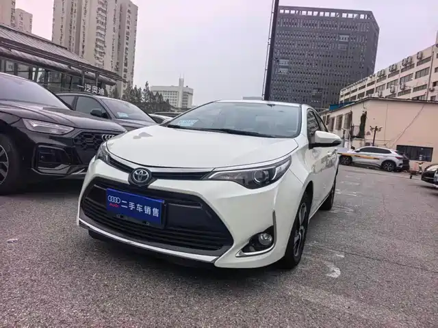TOYOTA LEI LING 2018