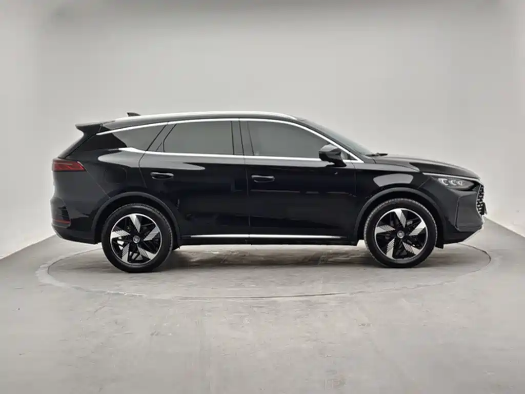 BYD Tang New Energy — миниатюра 3