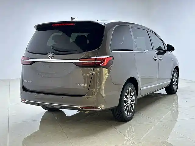 Buick GL8 — миниатюра 7