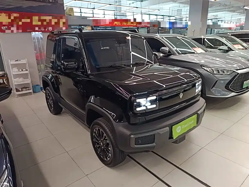 Baojun Yueye — миниатюра 4
