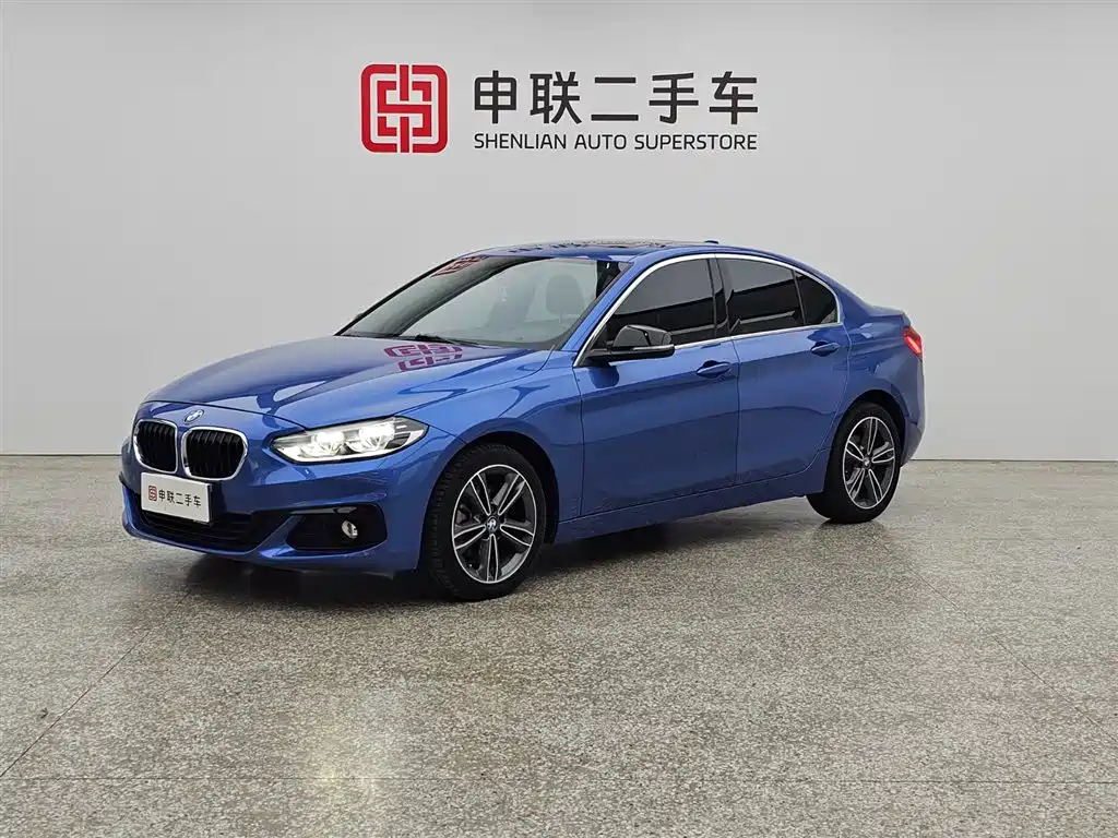 BMW 1 Series 1 2018 118i Sport