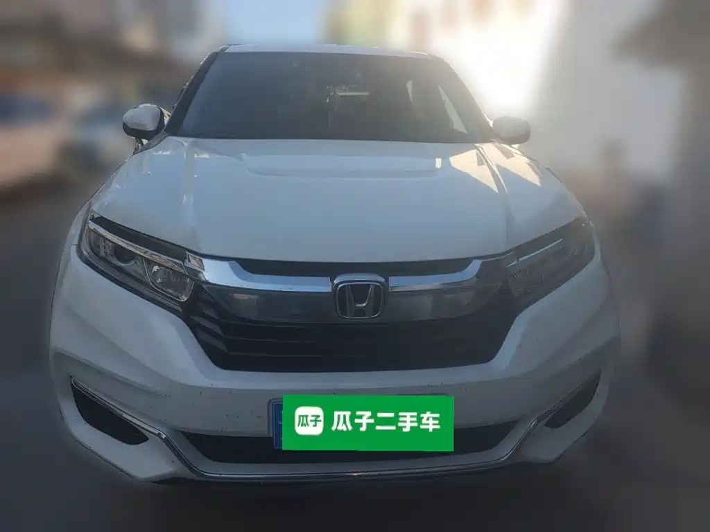 Honda Avancier — миниатюра 2