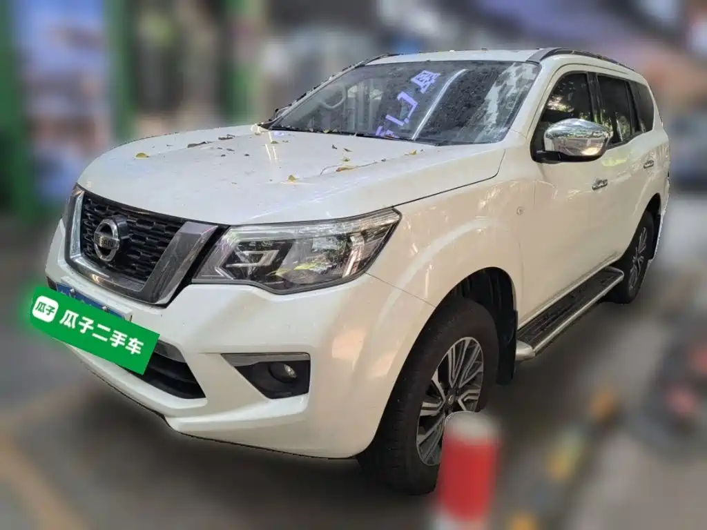 Nissan Terra
