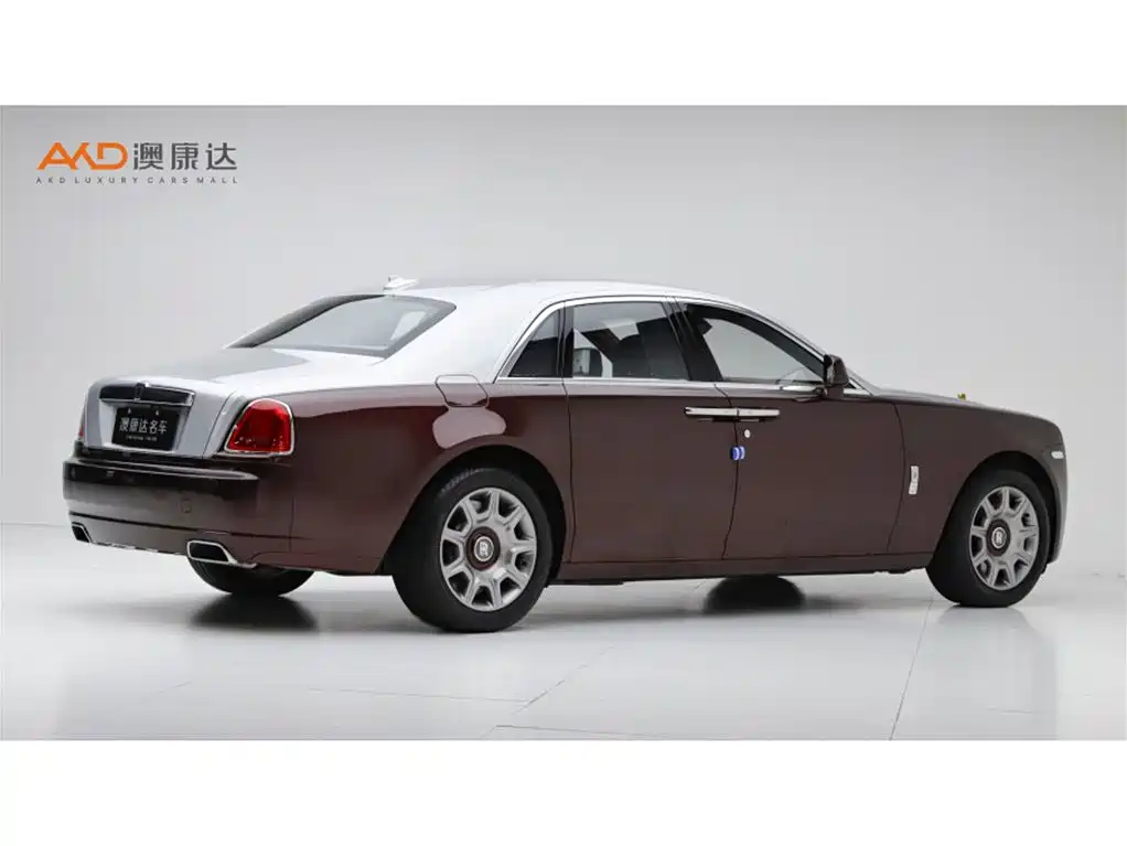 Rolls-Royce Ghost 2015 Series II Standard