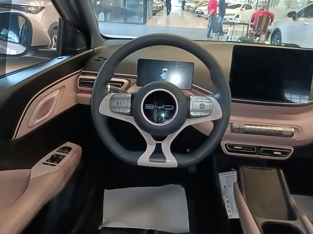 BYD Seagull — миниатюра 11