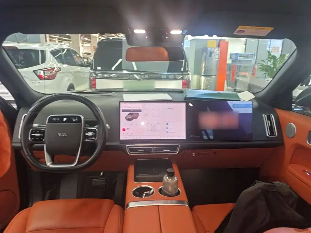 Li Auto Li L8 — миниатюра 10