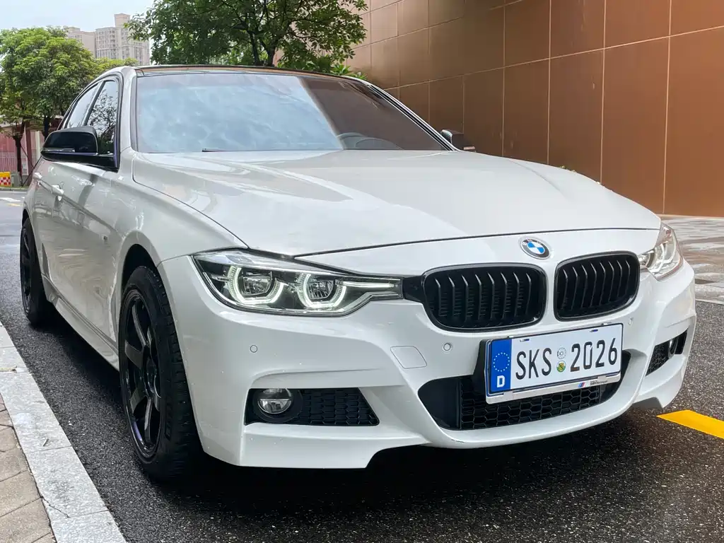 BMW 3 Series 3 2017 330i M Sport