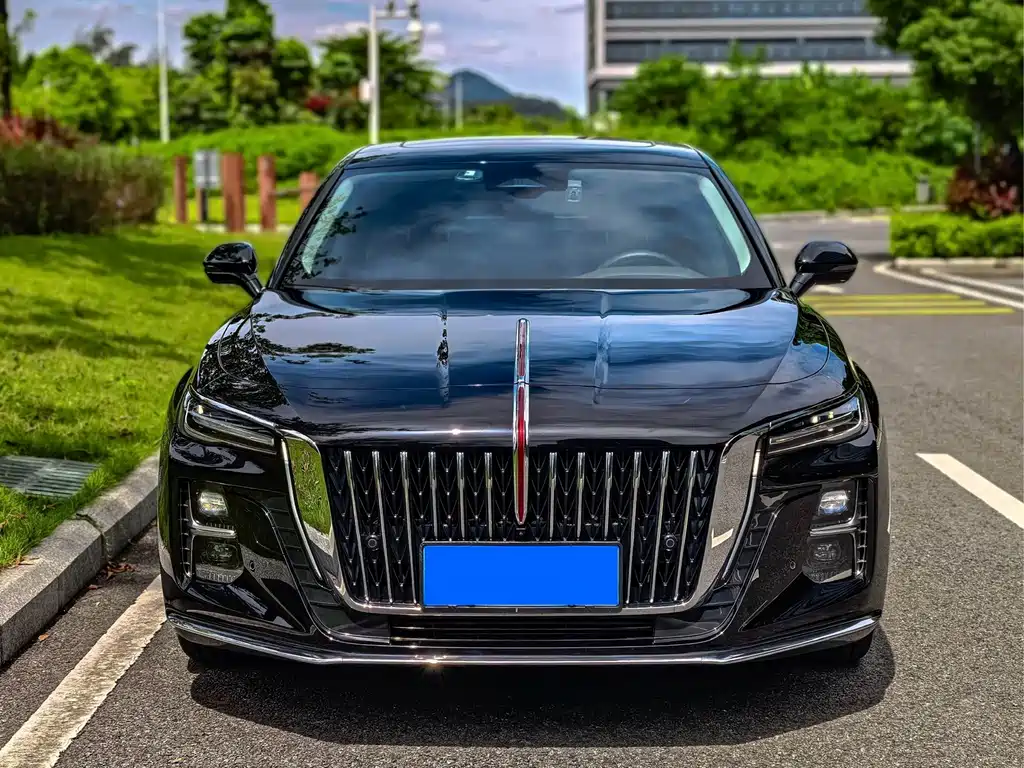 Hongqi Hongqi H5 — миниатюра 2
