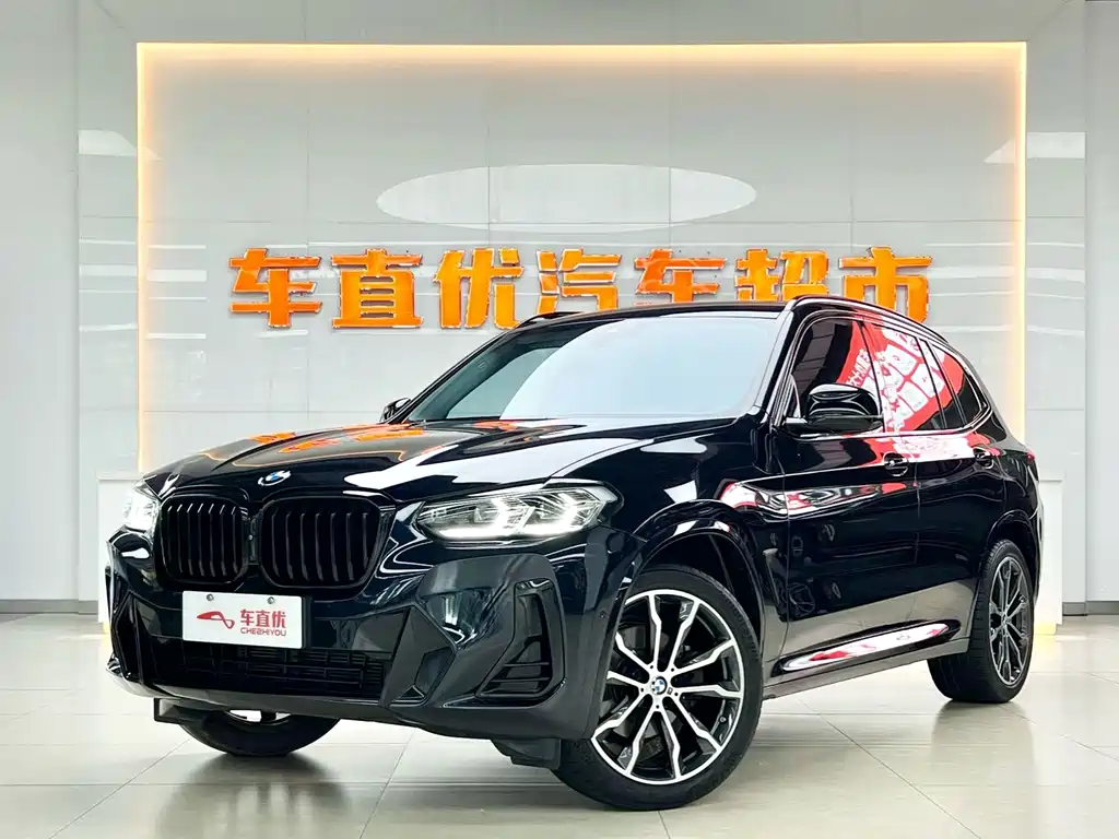 Купить BMW X3