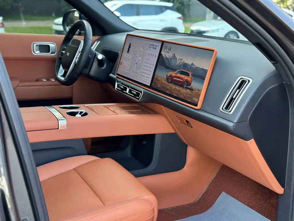 Li Auto Li L8 — миниатюра 15