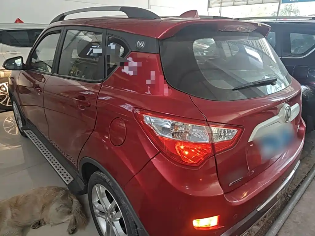 Changan CS35 — миниатюра 5