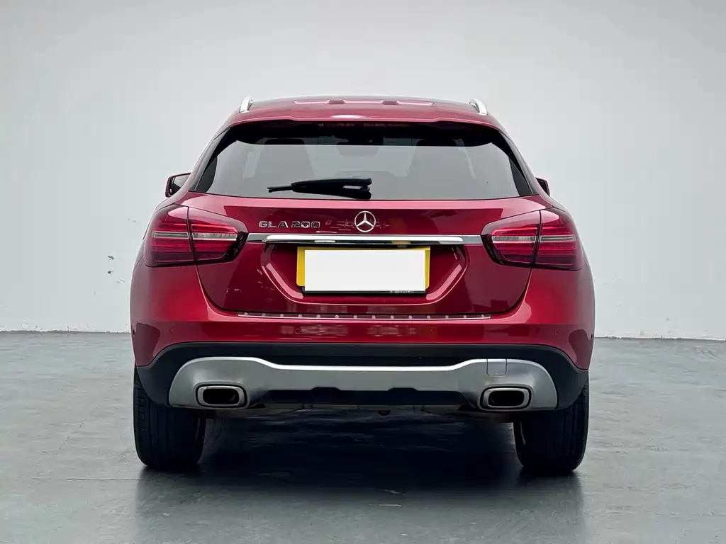 Mercedes-Benz GLA — миниатюра 16