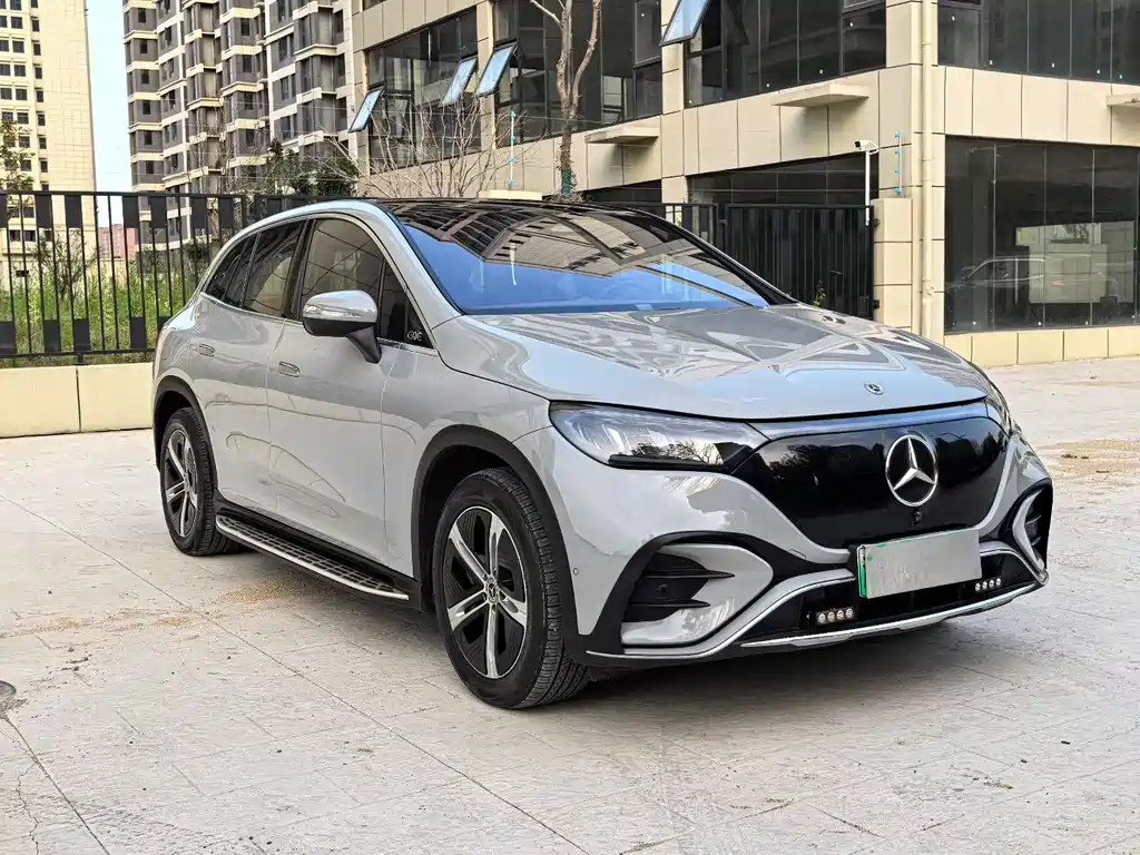 Mercedes-Benz EQE SUV 2023 350 4MATIC